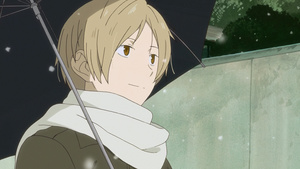 Natsume Yuujinchou: Itsuka Yuki no Hi ni